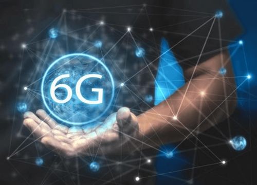 中国持续霸榜 6G通信技术专利申请数量全球第一