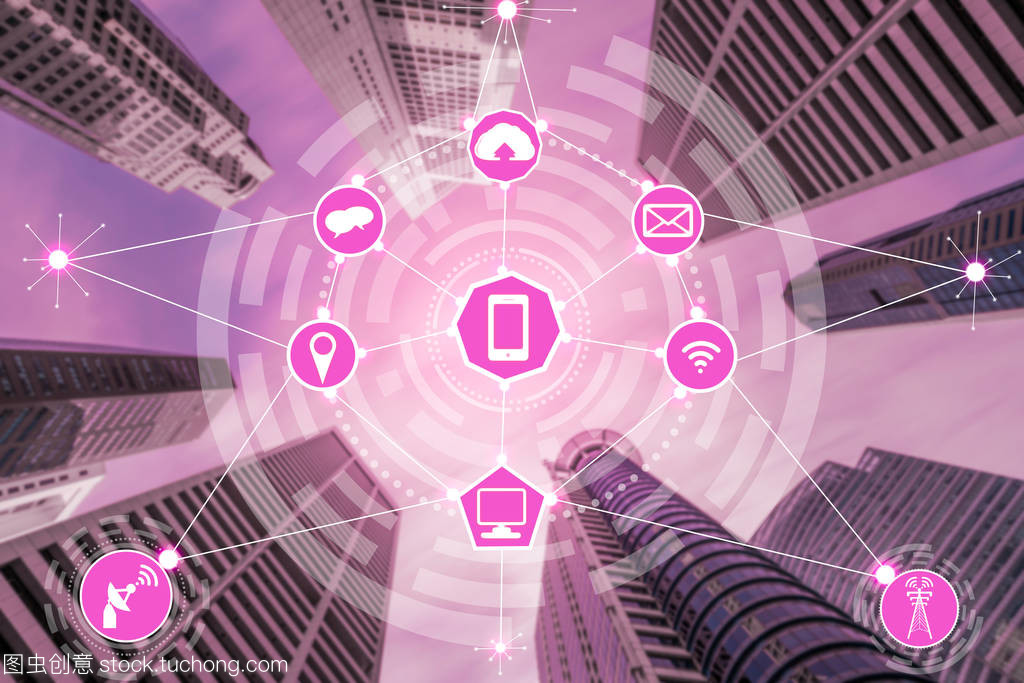 智慧城市之脉 无线通信网络与ICT技术如何重塑现代城市建筑